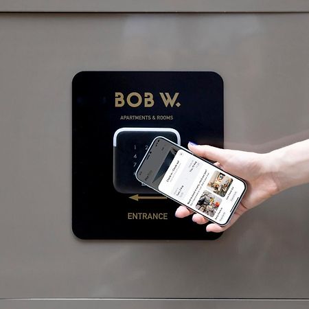 마드리드 Bob W Chueca 아파트 호텔 외부 사진